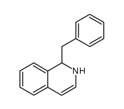 1,2-dihydro-1-benzylisoquinoline Structure