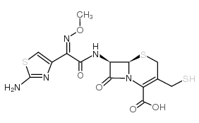 去呋喃甲酰基头孢噻呋图片