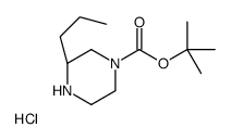 (S)-4-N-BOC-2-丙基哌嗪盐酸盐图片