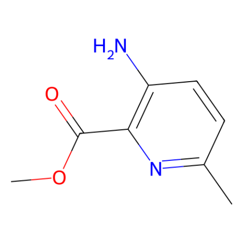 methyl 3-amino-6-methylpicolinate图片