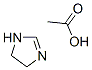 Imidazoline acetate structure