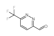 6-三氟甲基-3-哒嗪甲醛图片