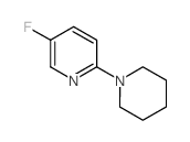 5-Fluoro-2-(piperidin-1-yl)pyridine picture