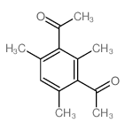 Ethanone,1,1'-(2,4,6-trimethyl-1,3-phenylene)bis- (9CI) picture