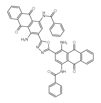 还原蓝64结构式