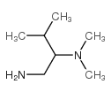 N-[1-(AMINOMETHYL)-2-METHYLPROPYL]-N,N-DIMETHYLAMINE picture