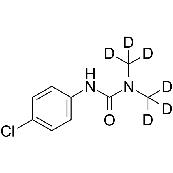 灭草隆-D6图片