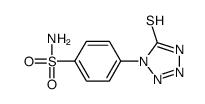 1-(4-Sulfamoylphenyl)-5-mercaptotetrazole picture