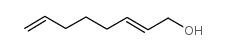 2,7-Octadienol (cis- andtrans- mixture) picture