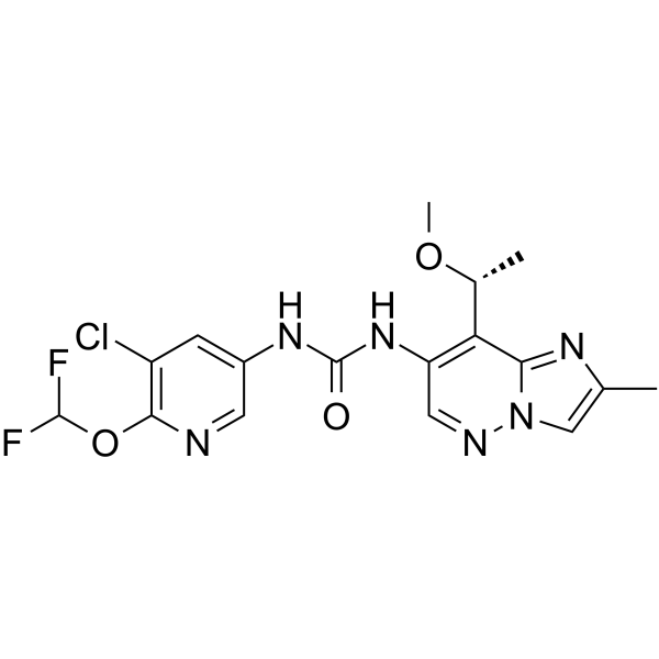 MALT1-IN-5结构式