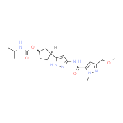 PF-07104091 Structure