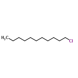 chloroundecane Structure