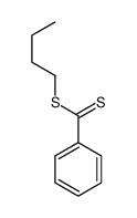 Dithiobenzoic acid butyl ester structure