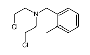 N,N-Bis(2-chloroethyl)-o-methylbenzylamine picture