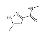 5-METHYL-1H-PYRAZOLE-3-CARBOXAMIDE picture