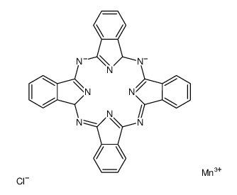 MANGANESE(III) PHTHALOCYANINE CHLORIDE picture