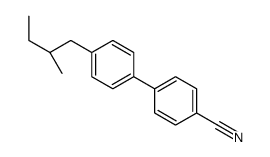 4'-[(S)-2-Methylbutyl]biphenyl-4-carbonitrile picture