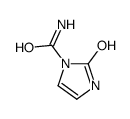 2-oxo-1H-imidazole-3-carboxamide结构式