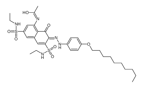 63870-36-0 structure