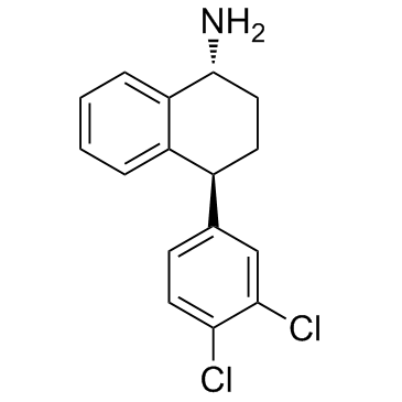 Dasotraline结构式