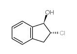 Trans-2-Chloro-1-indanol Structure