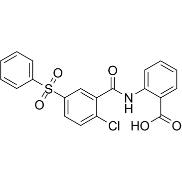 BAY 8002 Structure