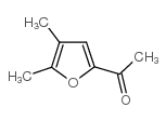 5-acetyl-2,3-dimethylfuran Structure