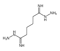 1,4-BIS(IMINO-HYDRAZINO-METHYL)BUTANE structure