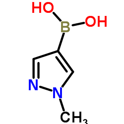 (1-Methyl-1H-pyrazol-4-yl)boronic acid picture