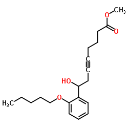 CAY10514结构式