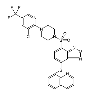 871509-80-7 structure