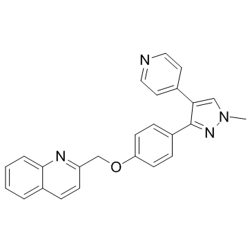 PF-2545920 Structure