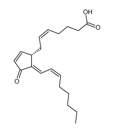 11-oxo-prosta-5z,9,12e,14z-tetraen-1-oic acid picture