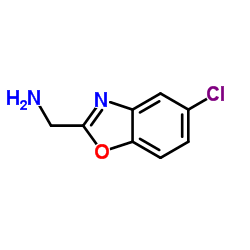 1-(5-Chloro-1,3-benzoxazol-2-yl)methanamine picture