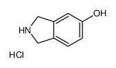 异吲哚啉-5-醇盐酸盐图片