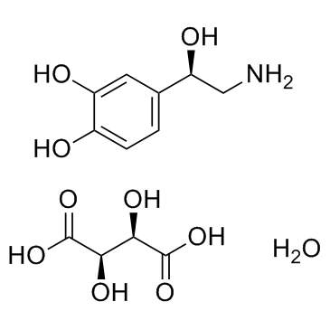 Norepinephrine Bitartrate picture