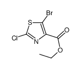 5-溴-2-氯噻唑-4-羧酸乙酯图片