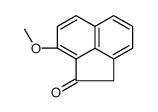 8-methoxy-2H-acenaphthylen-1-one Structure