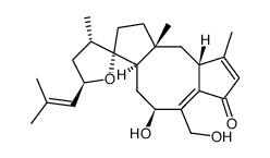 ophiobolin J结构式