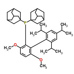 AdBrettPhos structure