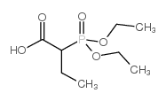 DIETHYL(1-CARBOXYPROPYL)PHOSPHONATE picture