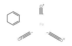 三羰基环己二烯基铁结构式