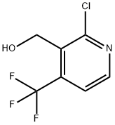 [2-Chloro-4-(trifluoromethyl)pyridin-3-yl]methanol picture