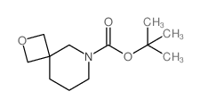 6-Boc-2-氧杂-6-氮杂螺[3.5]壬烷图片