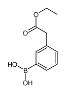 (3-(2-ETHOXY-2-OXOETHYL)PHENYL)BORONIC ACID picture