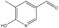 1,6-二氢-5-甲基-6-氧代-3-吡啶甲醛图片