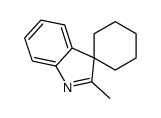 2'-methylspiro[cyclohexane-1,3'-indole] Structure