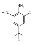 3-CHLORO-5-(TRIFLUOROMETHYL)BENZENE-1,2-DIAMINE picture