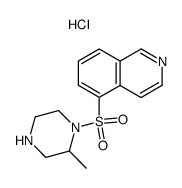 H 7 hydrochloride Structure