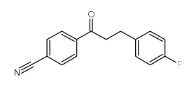 4'-CYANO-3-(4-FLUOROPHENYL)PROPIOPHENONE picture